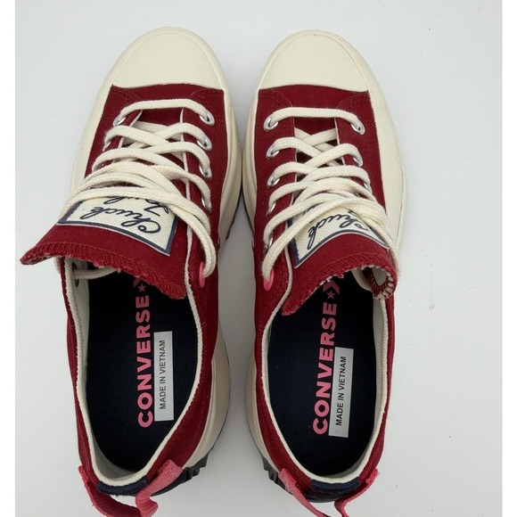 Converse Chuck Taylor All Star Classic Red - Men's 6.5 / Women's 8 NEW - Picture 6 of 7